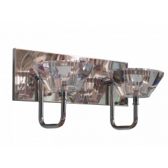 Бра галогенное Brille 20W BR-01159 Хром Київ