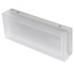 Бра Brille 60W BR-02 Никель Кам'янське