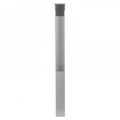 Уличный фонарь Brille 60W MRL-03-04 Черный Черкаси