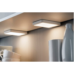 Точечный светильник Brille LED 18W LED-491 Белый L121-105 Вышгород