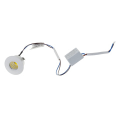 Точечный светильник Brille 3W LED-183 Белый 36-350 Чорноморськ