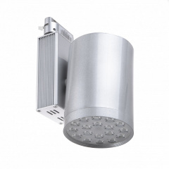 Светильник трековый LED Brille 18W LED-409 Серебристый Дніпро