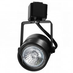 Светильник трековый Brille 50W KW-20 Черный Черкассы