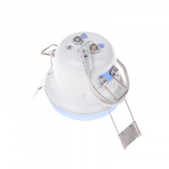 Маленький точечный светильник Brille 20W HDL-G92 Синий 162041 Чортків