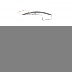 Декоративный точечный светильник Brille 20W HDL-PY Хром 164035 Суми