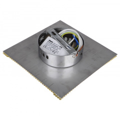 Декоративный точечный светильник Brille 20W HDL-G164 Белый 162340 Ладан