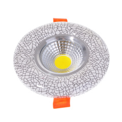 Точечный светильник Brille LED 3W HDL-M47 Белый 36-341 Городок