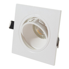 Точечный светильник Brille 40W HDL-DT Белый 36-285 Чортків