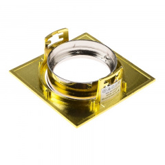 Точечный светильник Brille 20W HDL-DT Золотистый 163317 Рівне