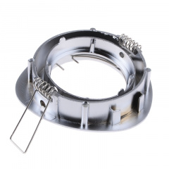 Точечный светильник Brille 20W HDL-DT 101 Хром 163818 Бучач
