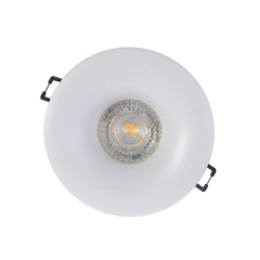 Точечный светильник Brille 40W HDL-DS Белый 36-320 Киев