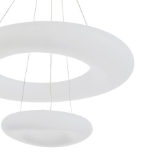 Люстра Brille LED 144W Белый Біла Церква