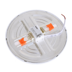 Светильник потолочный встроенный Brille 6W LED-36R Белый Коростень