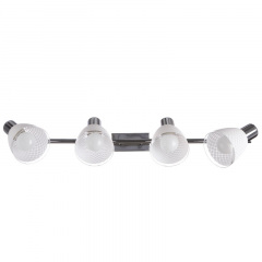 Светильник спот Brille Металл 40W HTL-161 Хром 26-103 Суми