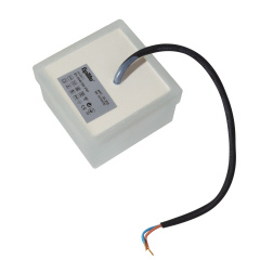 Светильник грунтовой Brille LED IP67 3.2W BY-19 Белый 34-305 Нова Прага