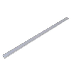 Профиль алюминиевый для светодиодной ленты 1м Brille BY-068 Серый 33-584 Каменское