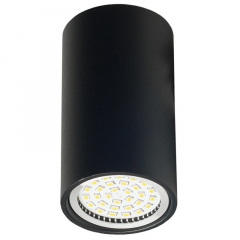 Подсветка Brille Металл 50W AL-77 Черный 26-803 Обухов