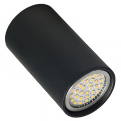 Подсветка Brille Металл 50W AL-77 Черный 26-803 Обухов