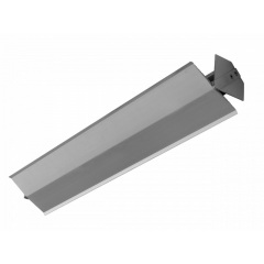 Подсветка для картин Brille Металл 15W FL-02-10 Никель 183211 Хмельницький