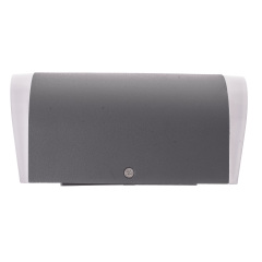 LED подсветка Brille Пластик 10W AL-237 Серый 34-200 Переяслав-Хмельницкий