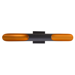 Бра Brille 60W BL-938 Черный Миргород