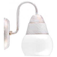 Бра Прованс Brille 40W LK-554 Белый Охтирка