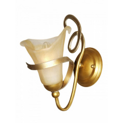 Бра Кантри Brille 60W BR-858 Золотистый Золотоноша