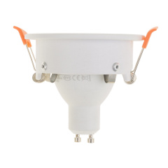 Точечный светильник Brille 40W HDL-DS-180 Белый 36-379 Винница