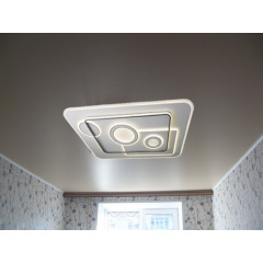 Светильник настенно-потолочный Brille 420W WBL-30 Белый Прилуки