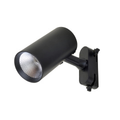 Светильник трековый LED Brille 12W KW-225 Черный Полтава