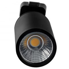 Светильник трековый Brille 7W KW-205 Черный Луцк