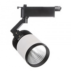 Светильник трековый LED Brille 20W LED-405 Черный Івано-Франківськ