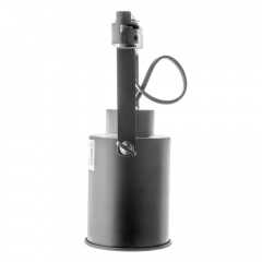 Светильник трековый Brille 60W KW-27 Черный Долина