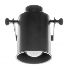 Светильник трековый Brille 60W KW-27 Черный Долина