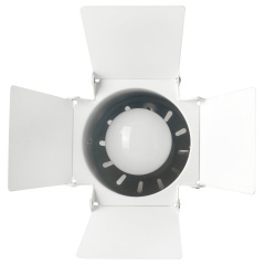 Светильник трековый Brille 60W KW-17 Белый Львов