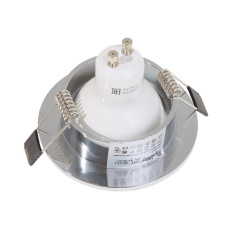 Точечный светильник Brille 40W HDL-G278 Хром 36-271 Покровськ
