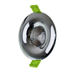 Точечный светильник Brille 35W HDL-DS 169 Хром 36-241 Золотоноша