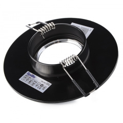 Точечный светильник Brille HDL-DS 138 Черный 36-067 Нововолинськ