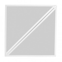 Светильник настенно-потолочный LED Brille 42W BKL-902 Белый Михайловка