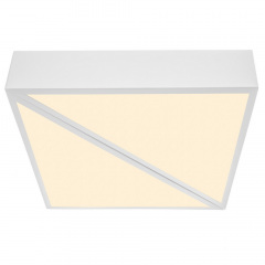 Светильник настенно-потолочный LED Brille 42W BKL-902 Белый Михайловка