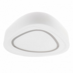 Светильник потолочный Brille 60W W-520 Белый Лубны