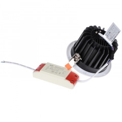 Светильник потолочный led встроенный Brille 15W LED-175 Белый Мелітополь