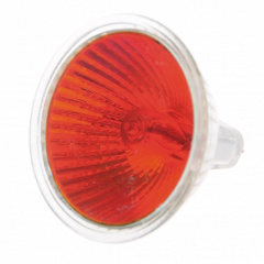 Лампа галогенная Brille Металл 50W Хром 126054 Кропива