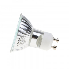 Лампа галогенная Brille Металл 50W Хром 126863 Долина