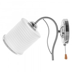 Бра Brille 60W LK-590 Хром Первомайськ