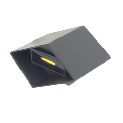 Уличный светильник Brille 6W AL-601 Черный Запорожье