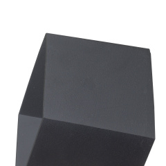 Уличный светильник Brille 6W AL-601 Черный Запорожье