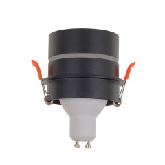 Точечный светильник Brille 40W HDL-DS-184 Черный 36-384 Стрий