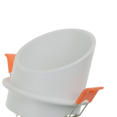 Точечный светильник Brille 40W HDL-DS-179 Белый 36-376 Братське