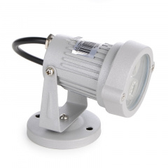 Светильник фасадный led Brille 3W LED-310 Серый Шепетівка